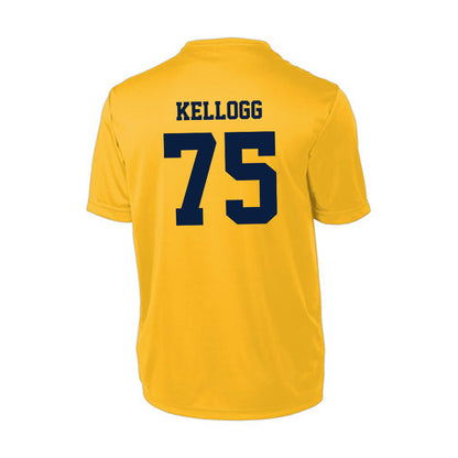 AU - NCAA Football : Preston Kellogg - Activewear T-shirt