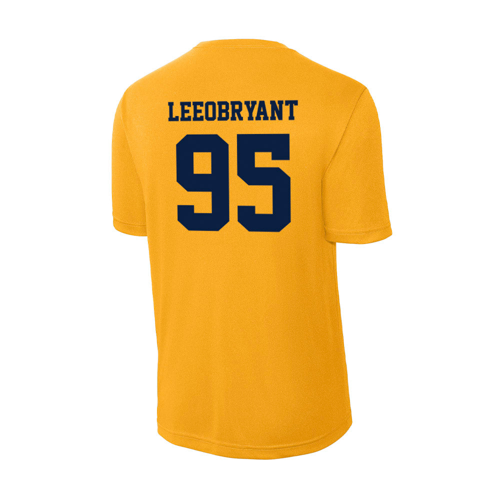 AU - NCAA Football : Joshua Leeobryant - Activewear T-Shirt-1