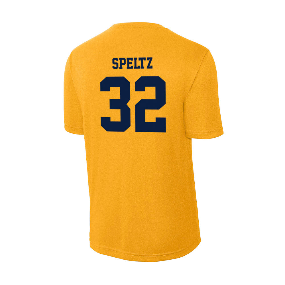 AU - NCAA Softball : Teya Speltz - Activewear T-Shirt-1