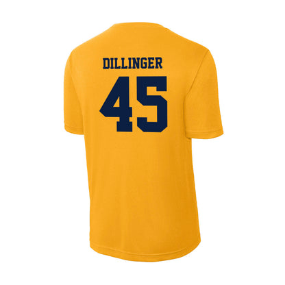 AU - NCAA Women's Basketball : Greta Dillinger - Activewear T-Shirt-1