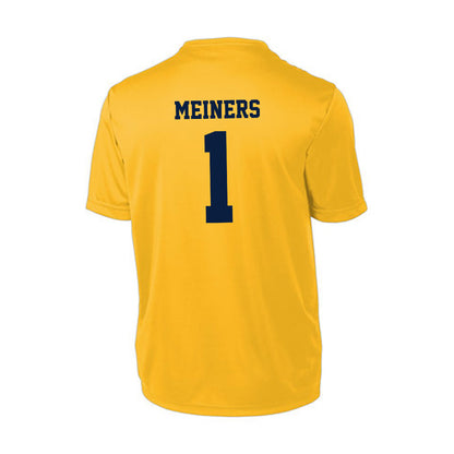 AU - NCAA Baseball : Tate Meiners - Activewear T-shirt