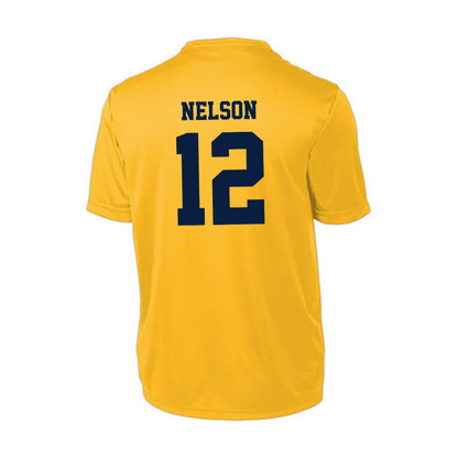 AU - NCAA Women's Volleyball : Lexi Nelson - Activewear T-shirt