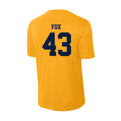 AU - NCAA Football : Teagan Fox - Activewear T-Shirt-1
