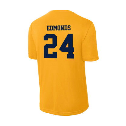 AU - NCAA Women's Basketball : Kristin Edmonds - Activewear T-Shirt-1