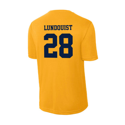 AU - NCAA Baseball : Jake Lundquist - Activewear T-Shirt-1