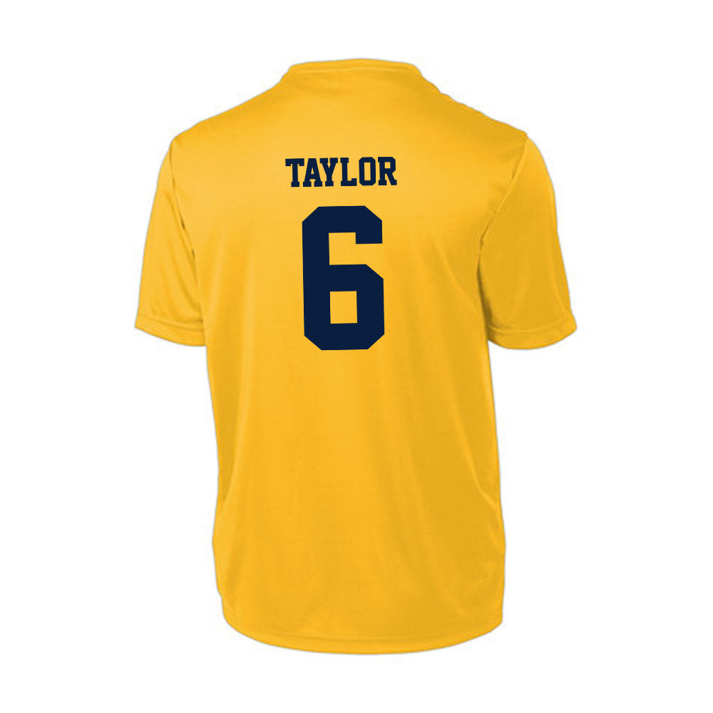 AU - NCAA Football : Myles Taylor - Activewear T-shirt