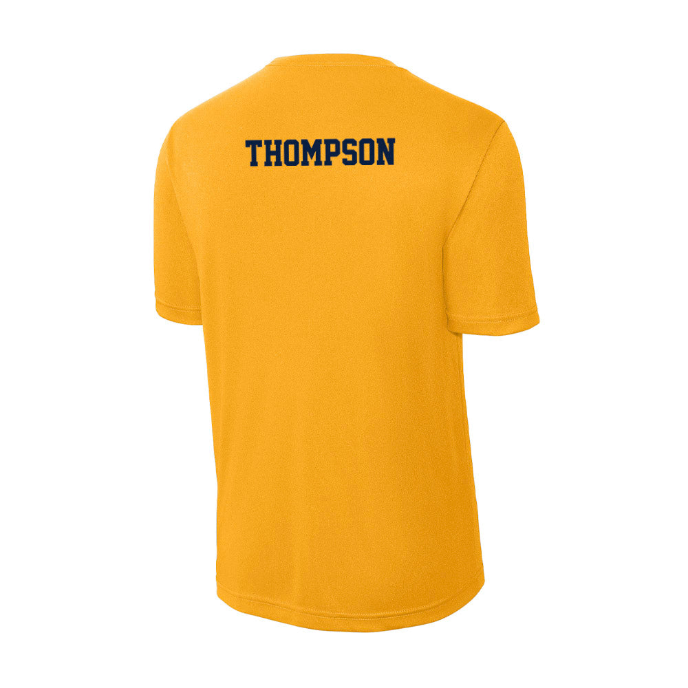 AU - NCAA Women's Track & Field : Maggie Thompson - Activewear T-Shirt-1