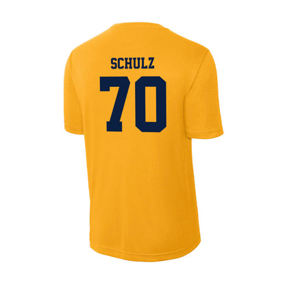 AU - NCAA Football : Joey Schulz - Activewear T-Shirt-1