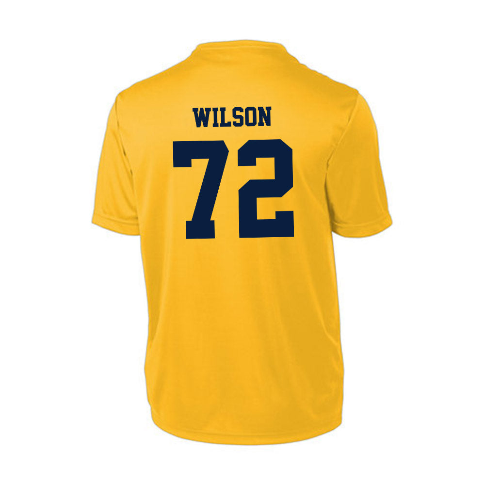 AU - NCAA Football : Carson Wilson - Activewear T-shirt