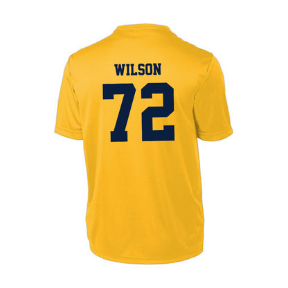 AU - NCAA Football : Carson Wilson - Activewear T-shirt