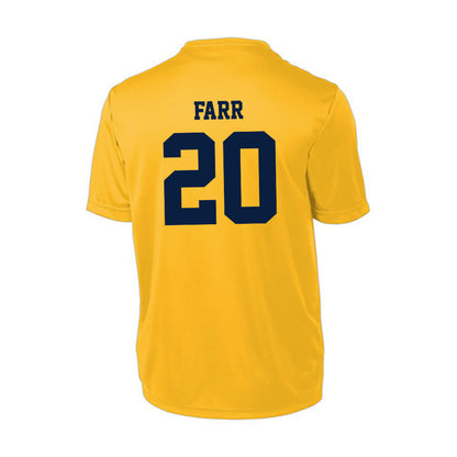 AU - NCAA Football : Jayvian Farr - Activewear T-shirt