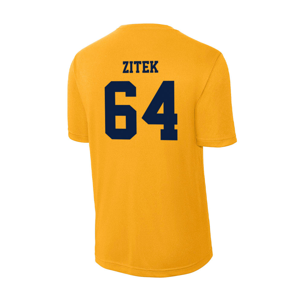 AU - NCAA Football : Jake Zitek - Activewear T-Shirt-1