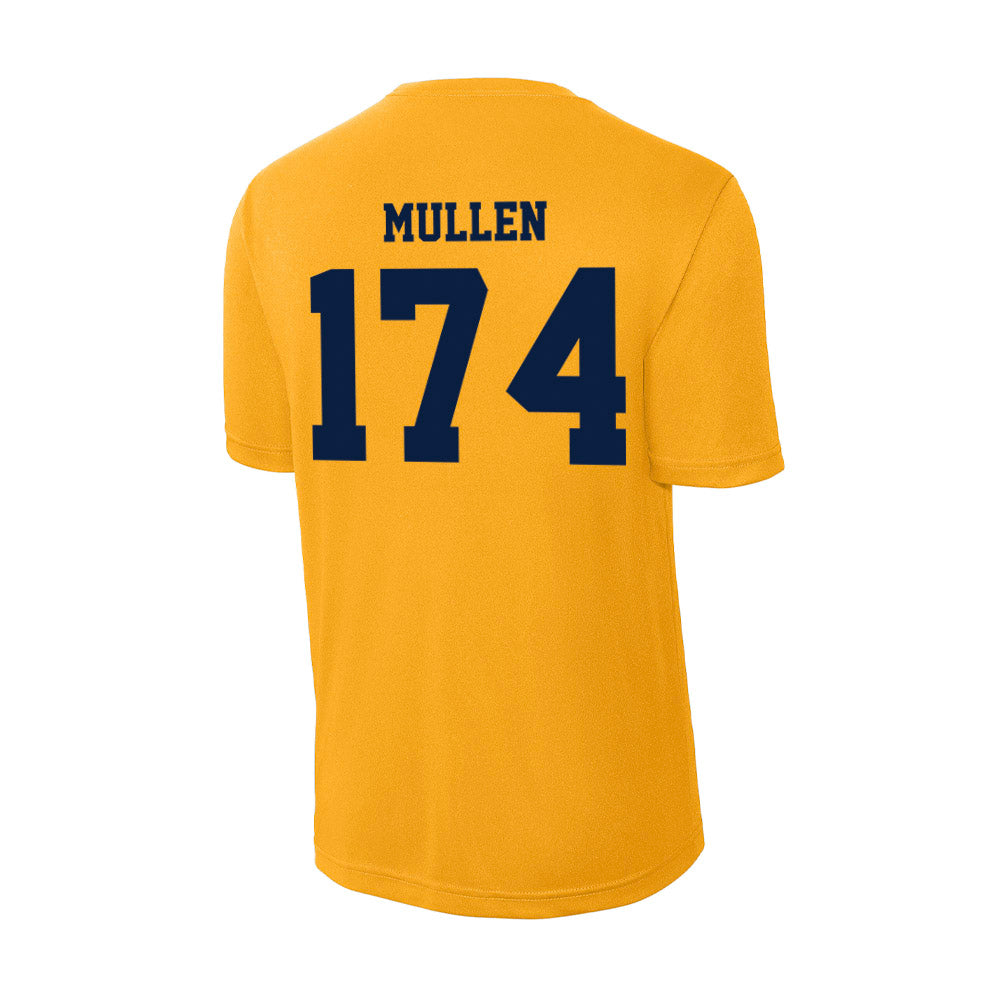 AU - NCAA Wrestling : Gunnar Mullen - Activewear T-Shirt-1
