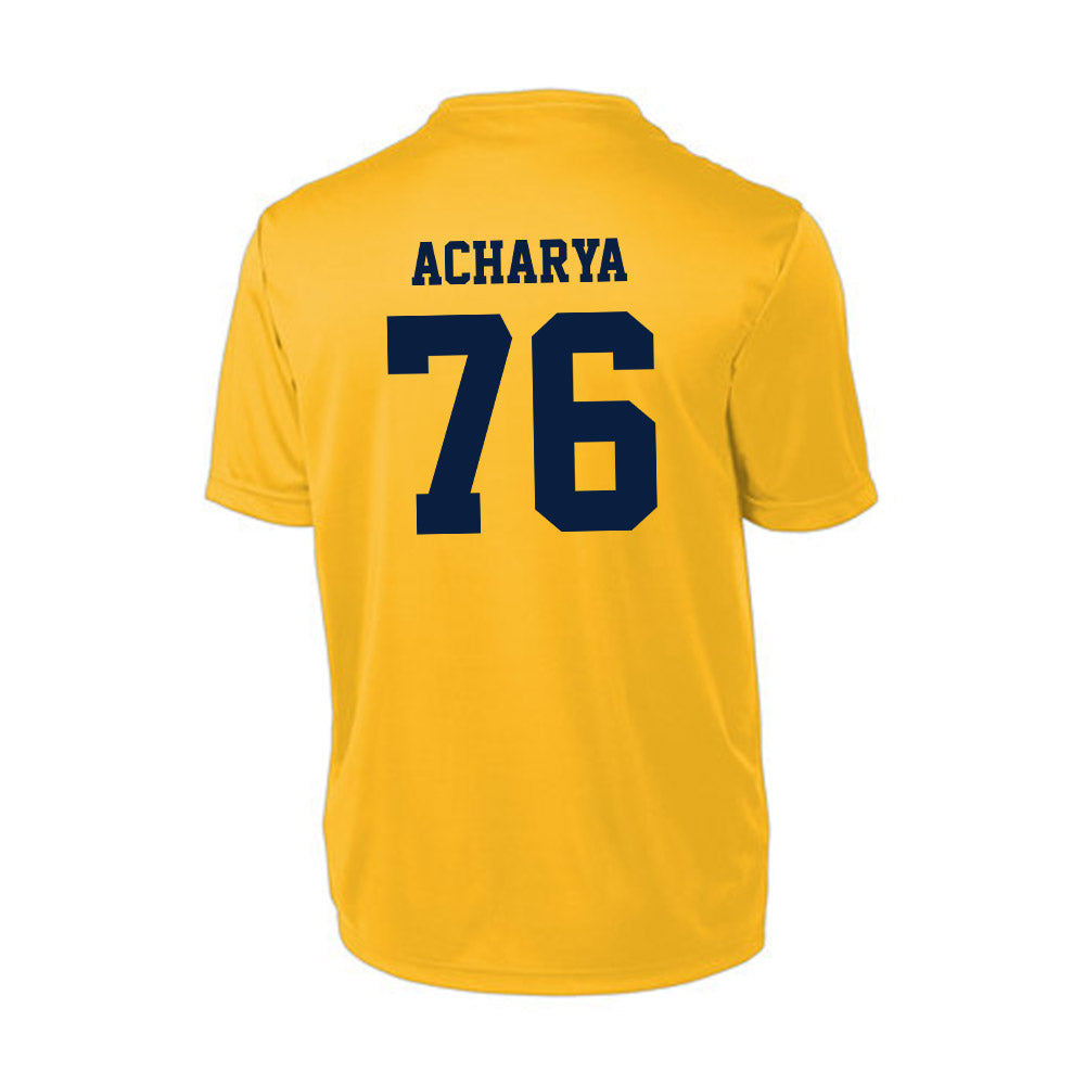 AU - NCAA Football : Shan Acharya - Activewear T-shirt