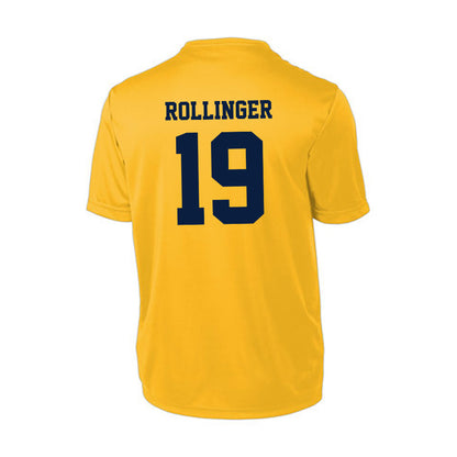 AU - NCAA Football : Ethyn Rollinger - Activewear T-shirt