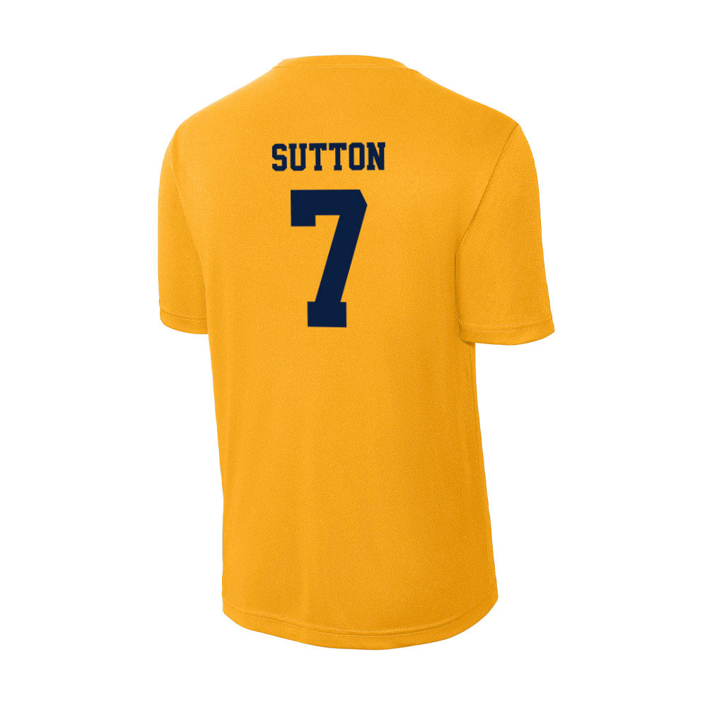 AU - NCAA Baseball : Jack Sutton - Activewear T-shirt