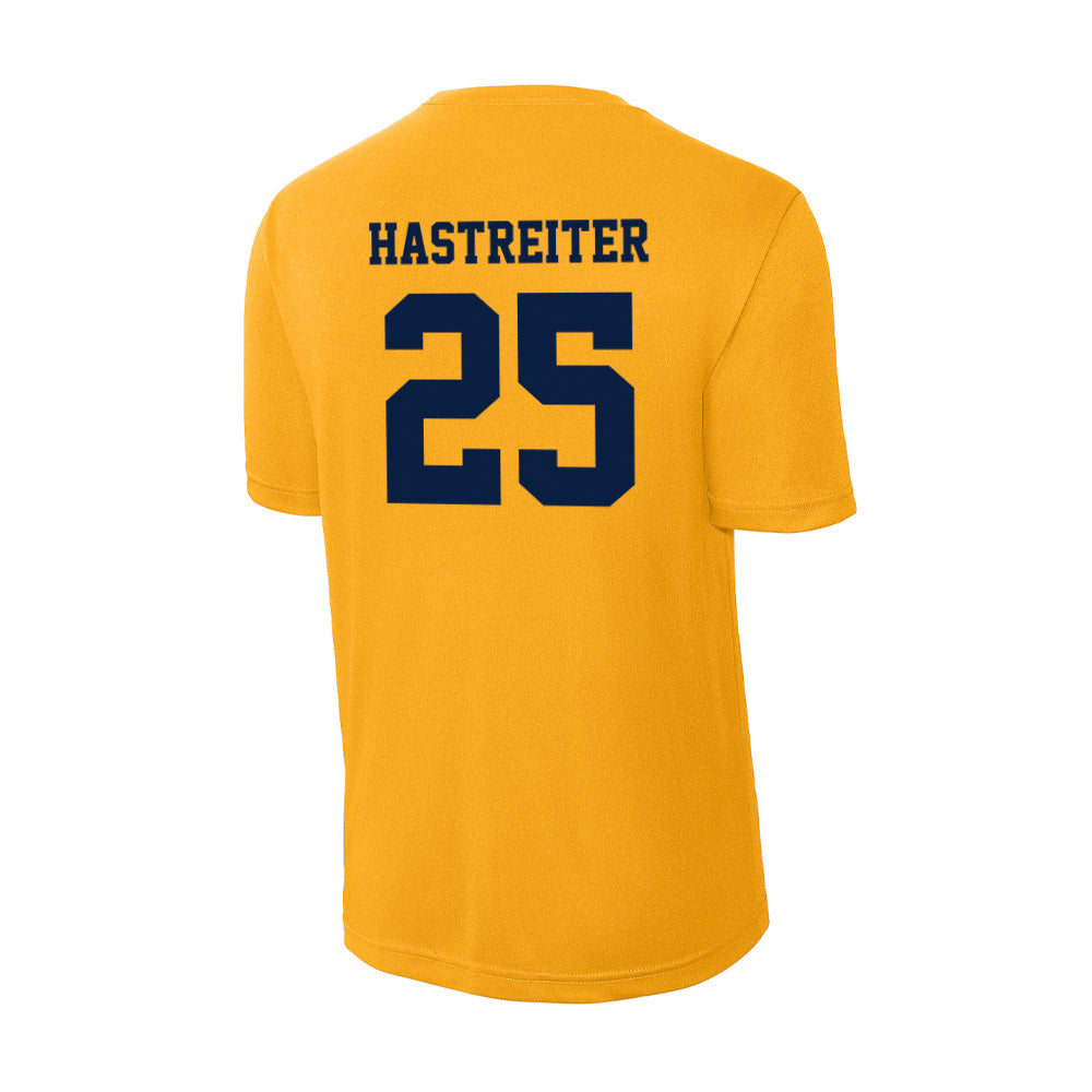 AU - NCAA Men's Basketball : Jack Hastreiter - Activewear T-Shirt-1