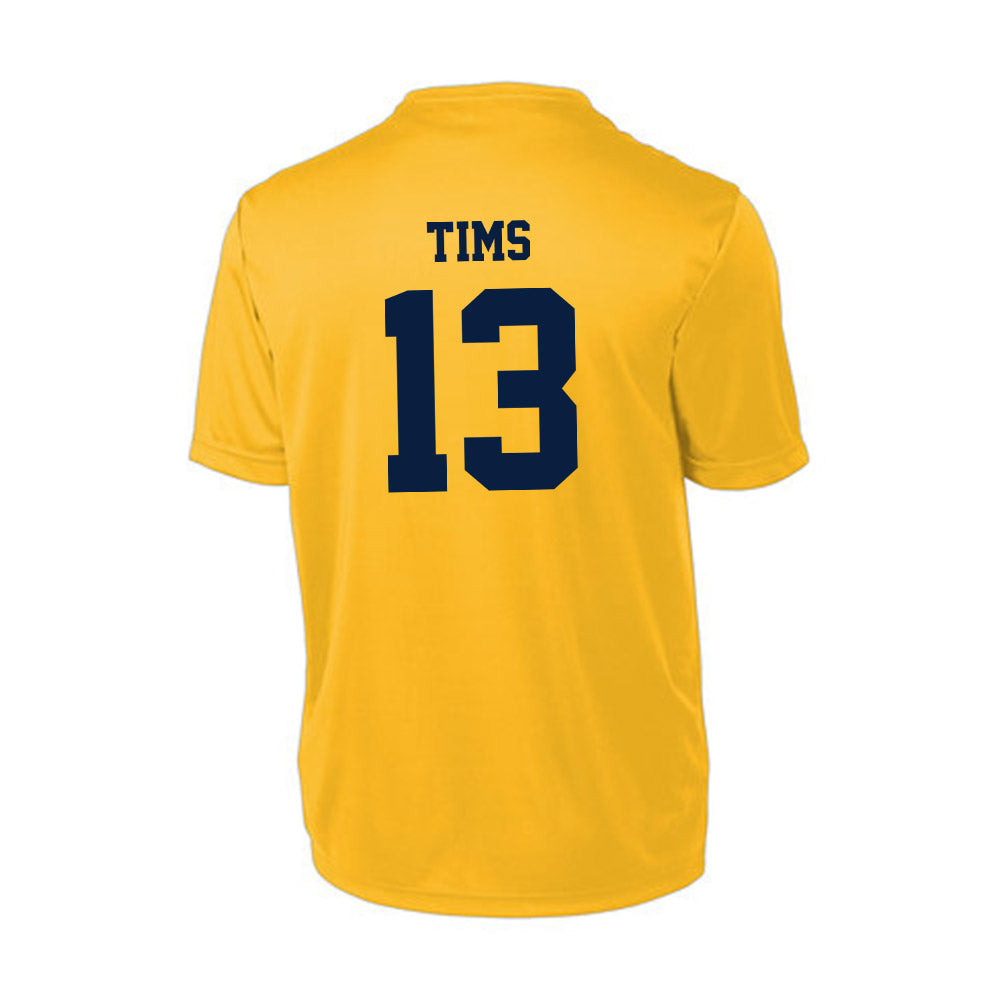 AU - NCAA Women's Volleyball : Sydney Tims - Activewear T-shirt