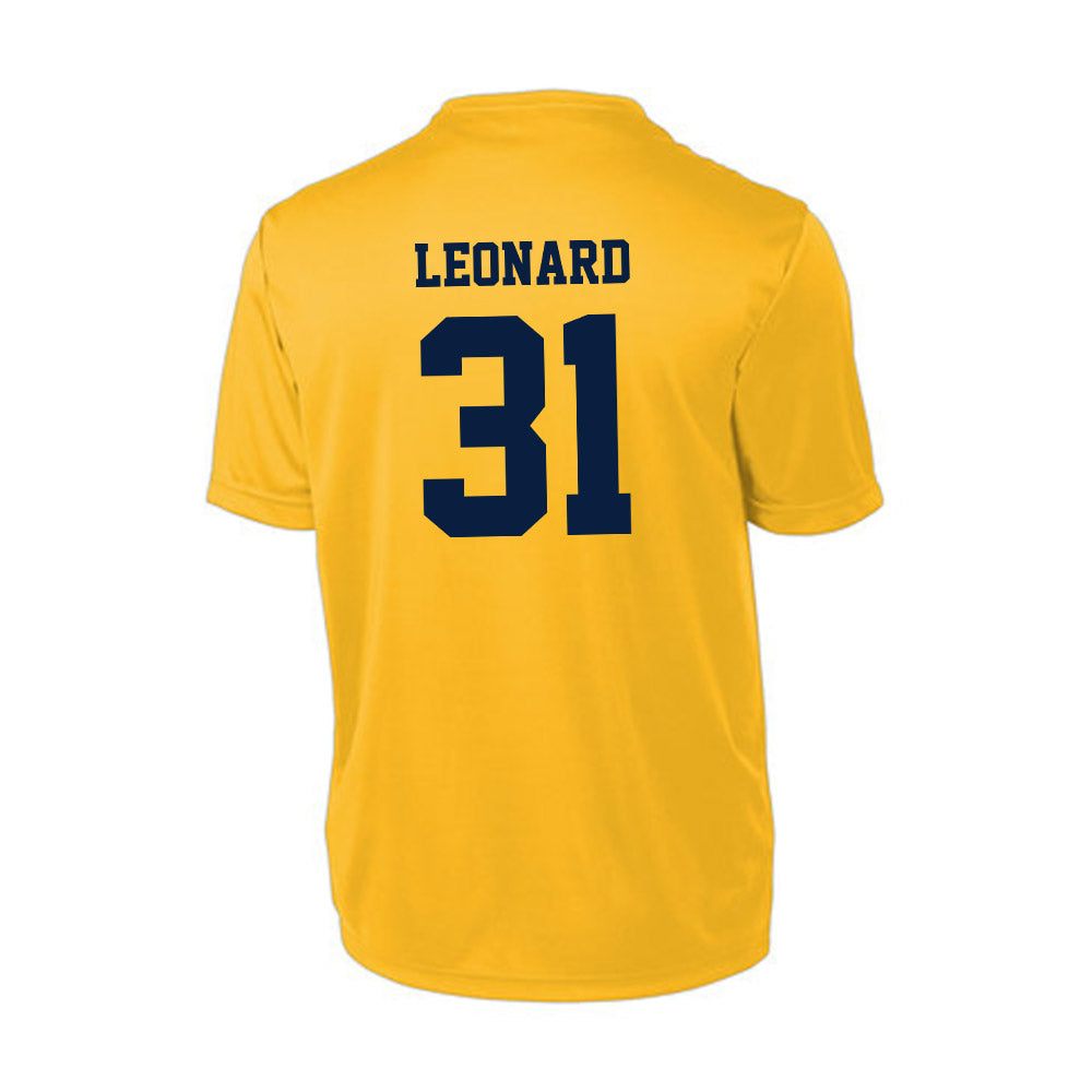 AU - NCAA Football : Luke Leonard - Activewear T-shirt