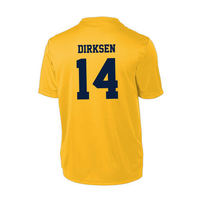 AU - NCAA Baseball : Drey Dirksen - Activewear T-shirt