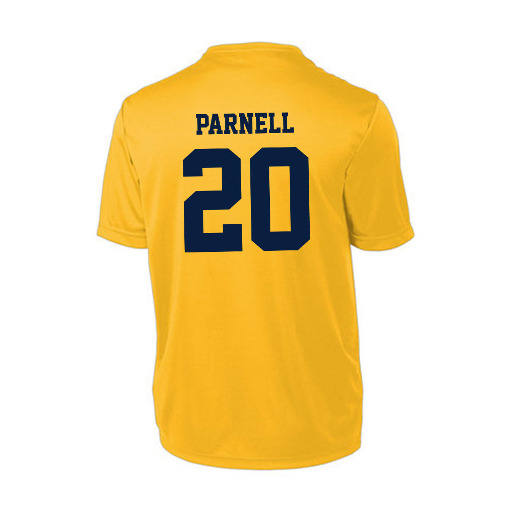 AU - NCAA Women's Soccer : Audrey Parnell - Activewear T-shirt