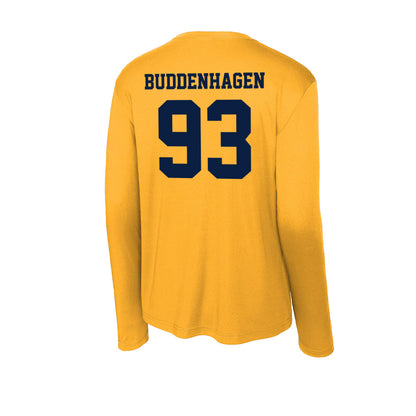 AU - NCAA Football : Josh Buddenhagen - Activewear Long Sleeve T-Shirt