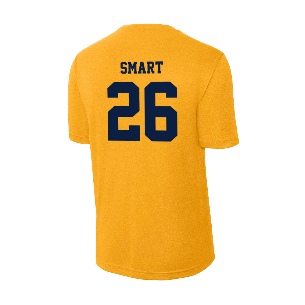 AU - NCAA Softball : Sidney Smart - Activewear T-Shirt-1
