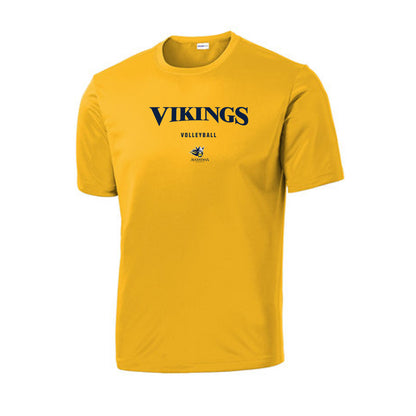 AU - NCAA Women's Volleyball : Sydney Tims - Activewear T-shirt