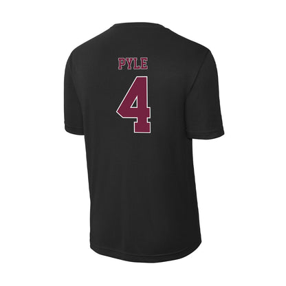 Fordham - NCAA Women's Volleyball : Alexa Pyle - Activewear T-shirt