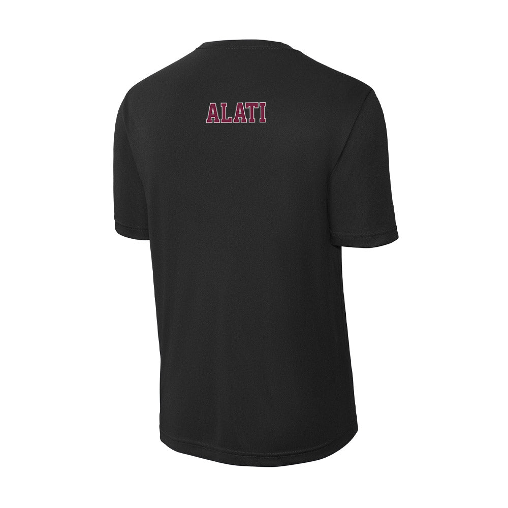 Fordham - NCAA Men's Track & Field : James Alati - Activewear T-Shirt-1