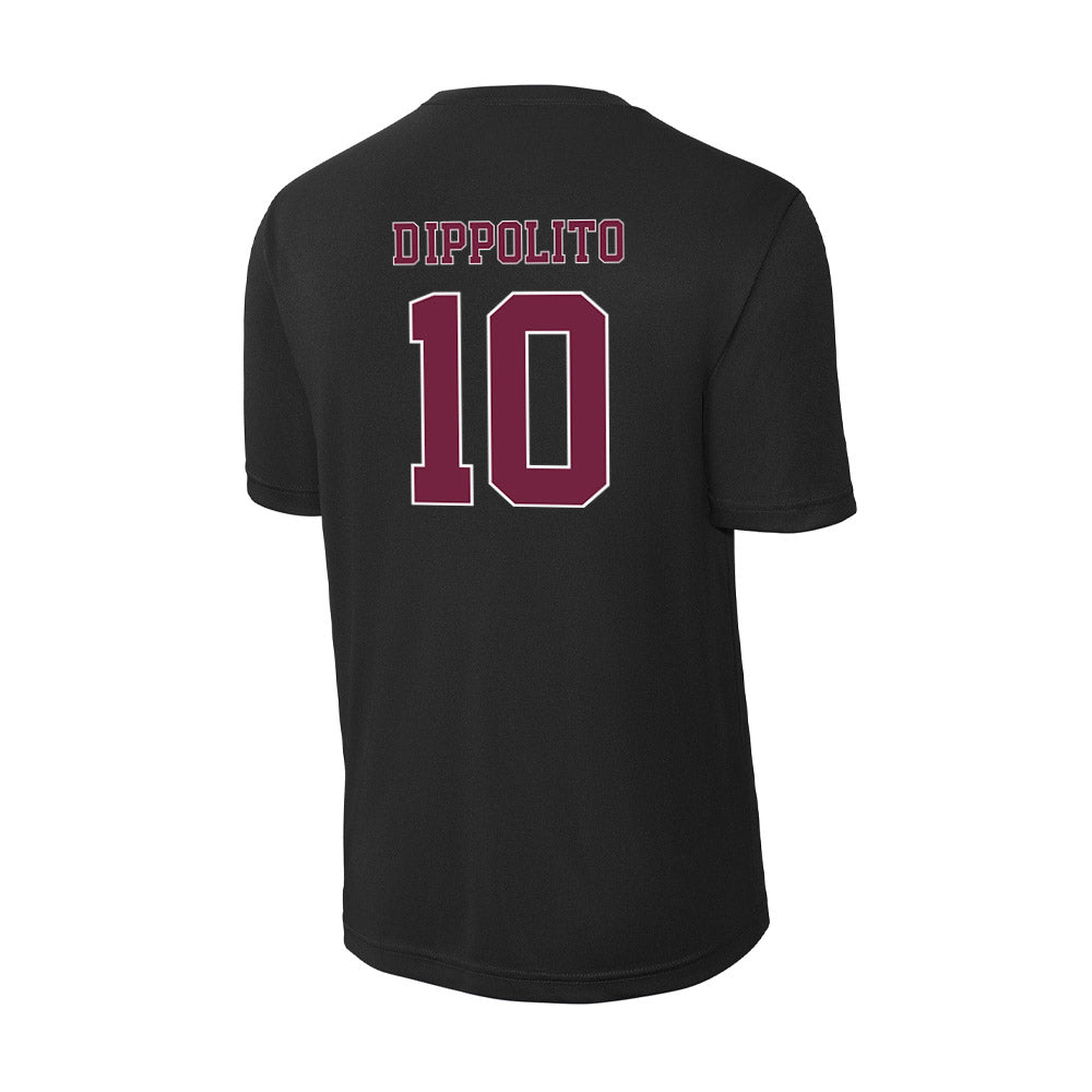 Fordham - NCAA Men's Soccer : Daniel D'Ippolito - Activewear T-shirt