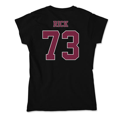 Fordham - NCAA Football : Leo Rick - Soft Style Women’s T-Shirt-1