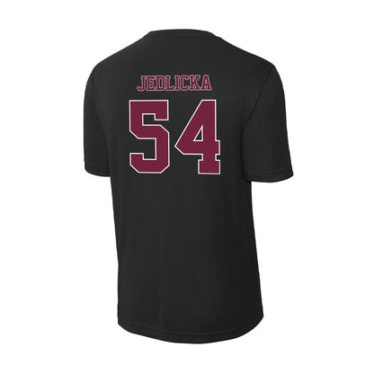 Fordham - NCAA Football : Jack Jedlicka - Activewear T-Shirt-1