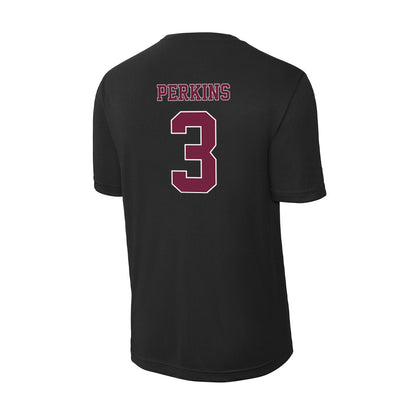Fordham - NCAA Football : Nahil Perkins - Activewear T-Shirt-1