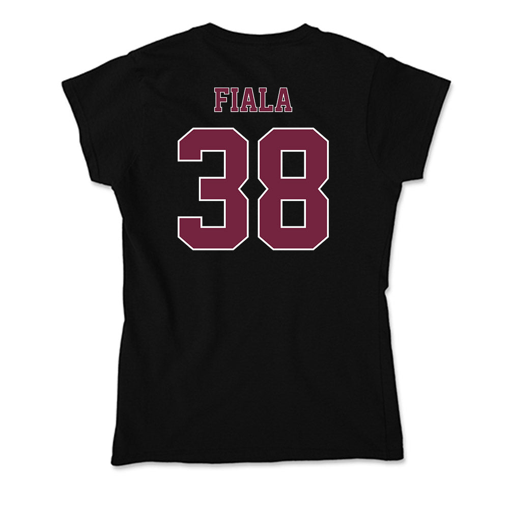 Fordham - NCAA Football : Alex Fiala - Soft Style Women’s T-Shirt-1