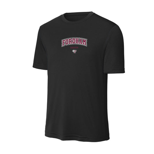 Fordham - NCAA Women's Soccer : Kit Ovsievsky - Activewear T-Shirt-0