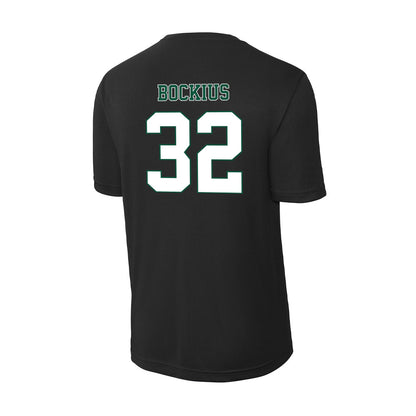 Northeastern State - NCAA Baseball : Brazen Bockius - Activewear T-Shirt-1