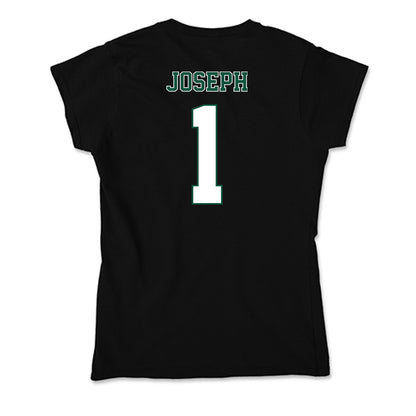Northeastern State - NCAA Football : John Joseph - Soft Style Women’s T-Shirt-1