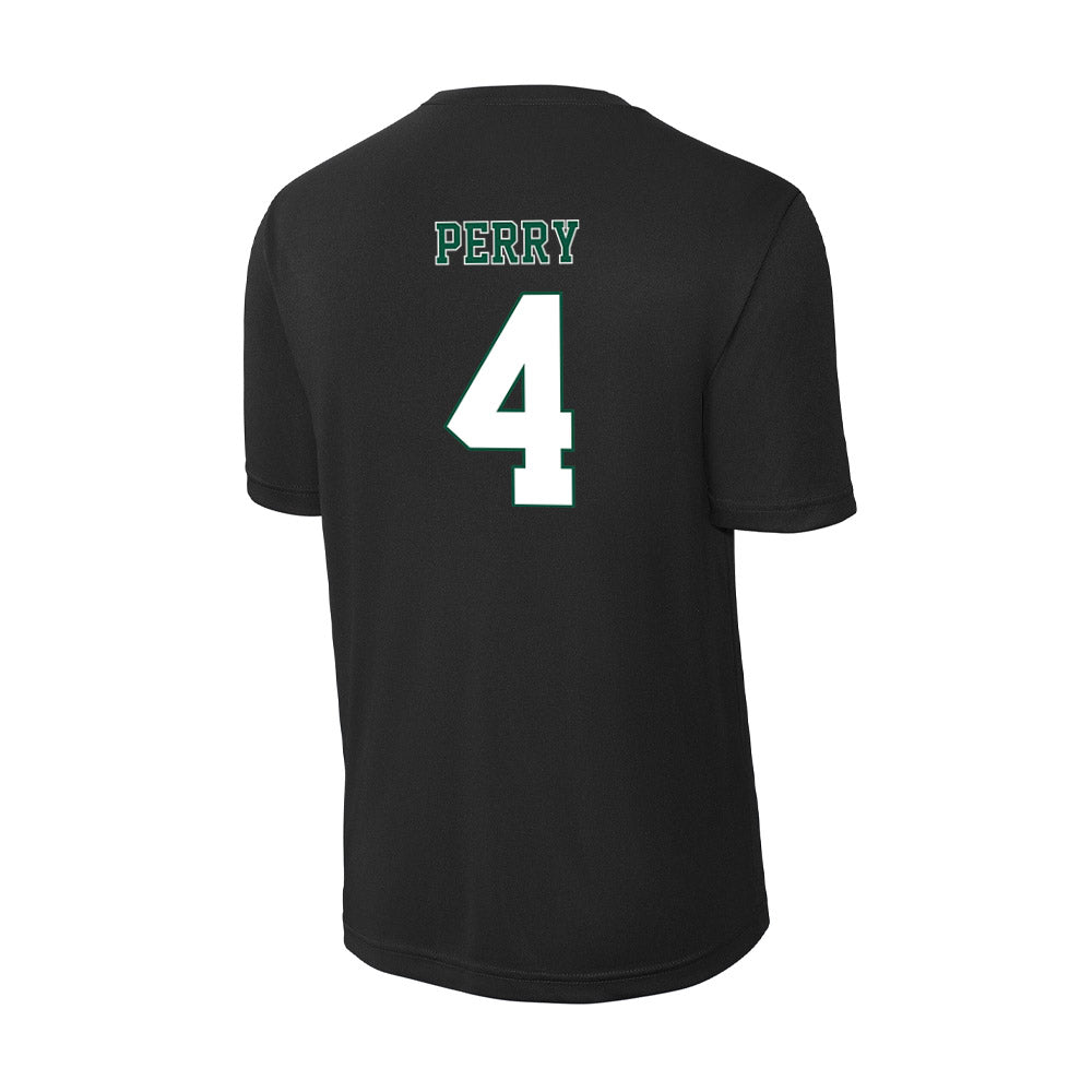 Northeastern State - NCAA Baseball : Joey Perry - Activewear T-Shirt-1