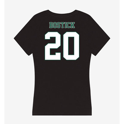 Northeastern State - NCAA Baseball : Murphy Bostick - Women's V-Neck T-Shirt-1