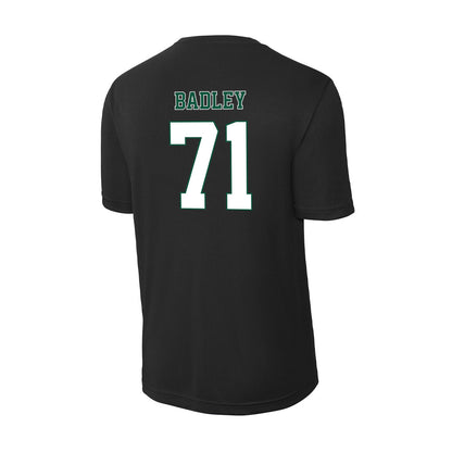 Northeastern State - NCAA Football : Cayson Badley - Activewear T-Shirt-1