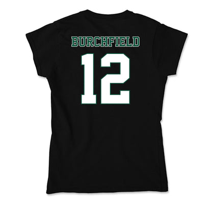 Northeastern State - NCAA Softball : Brynn Burchfield - Soft Style Women’s T-Shirt-1