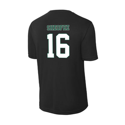 Northeastern State - NCAA Softball : Braedyn Sheofee - Activewear T-Shirt-1