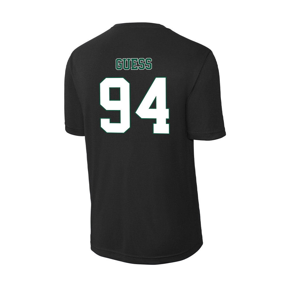 Northeastern State - NCAA Football : Ayden Guess - Activewear T-Shirt-1