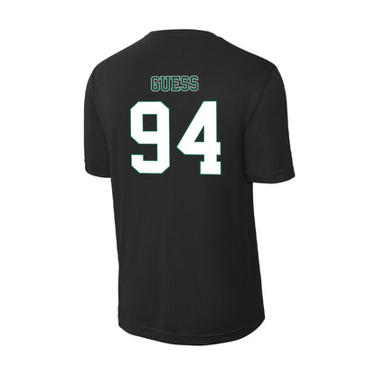 Northeastern State - NCAA Football : Ayden Guess - Activewear T-Shirt-1