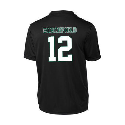 Northeastern State - NCAA Softball : Brynn Burchfield - Activewear T-shirt