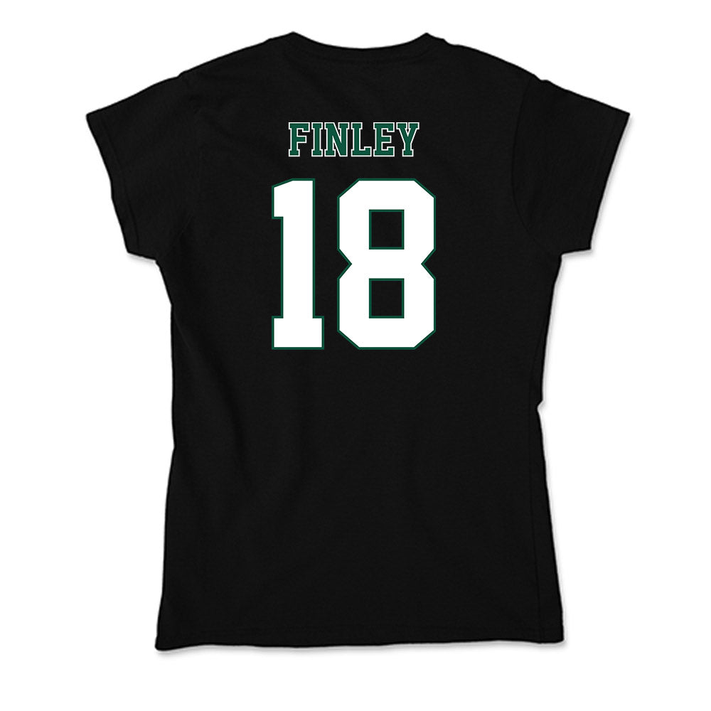 Northeastern State - NCAA Football : Kod Finley - Soft Style Women’s T-Shirt-1