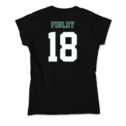 Northeastern State - NCAA Football : Kod Finley - Soft Style Women’s T-Shirt-1