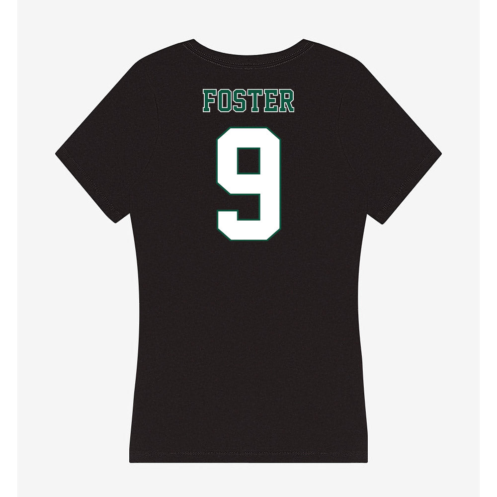 Northeastern State - NCAA Women's Soccer : Kaylee Foster - Women's V-Neck T-Shirt-1