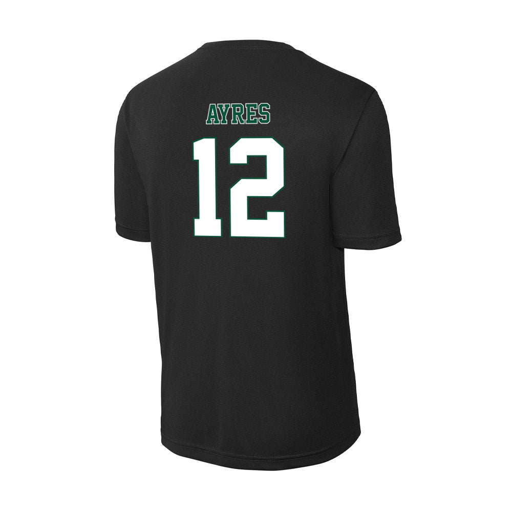 Northeastern State - NCAA Baseball : Colton Ayres - Activewear T-Shirt-1